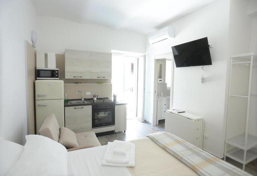 Номер Deluxe, B&b Nonna Maria