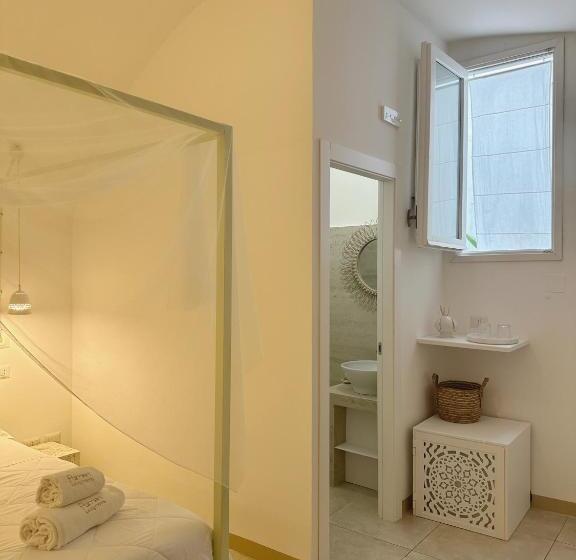 Номер Стандарт Трехместный, Palmieri Luxury Rooms