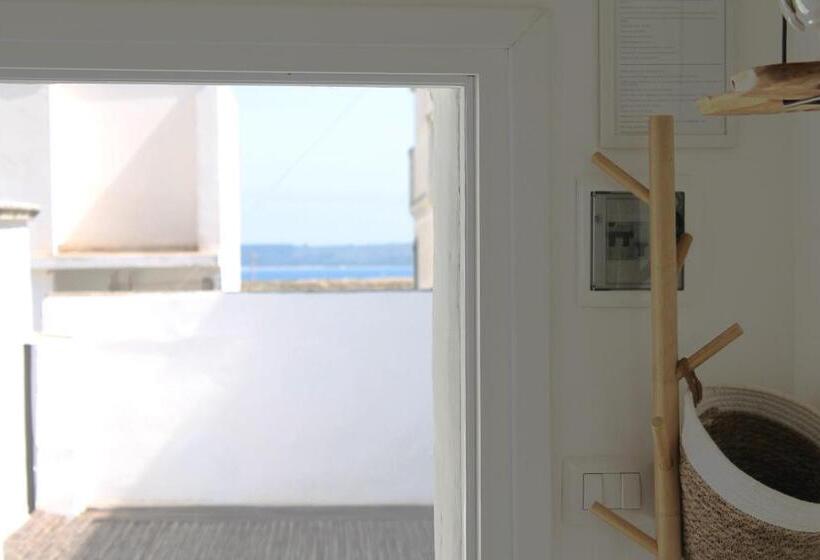 Номер Стандарт с Террасой, Palmieri Luxury Rooms