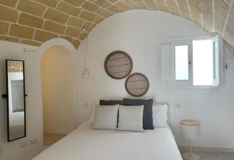 Номер Стандарт с Террасой, Palmieri Luxury Rooms