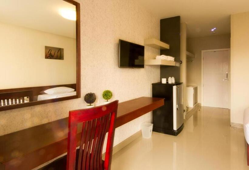 Номер Стандарт, Bestiny Hotel & Restaurant Phetchabun