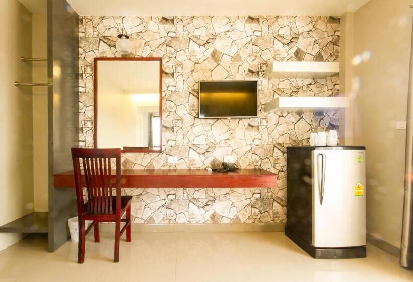 Люкс, Bestiny Hotel & Restaurant Phetchabun