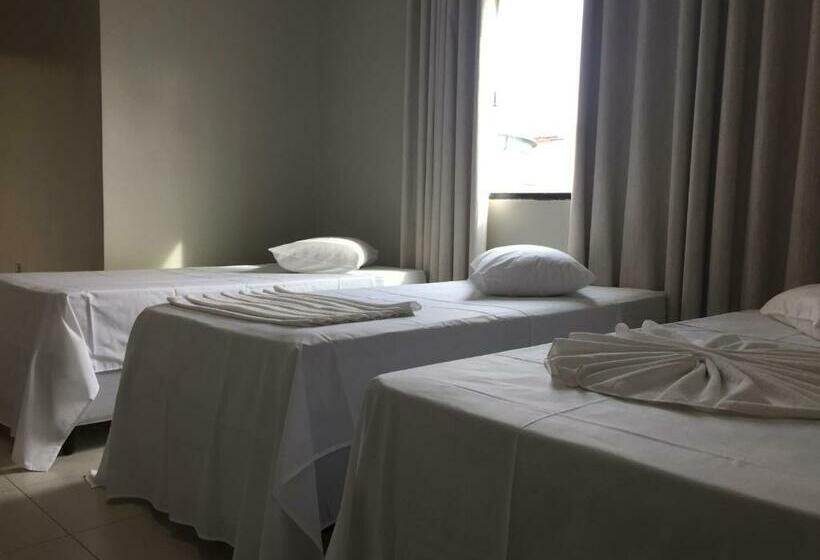 스탠다드 트리플 룸, Dallas Hotel Premium