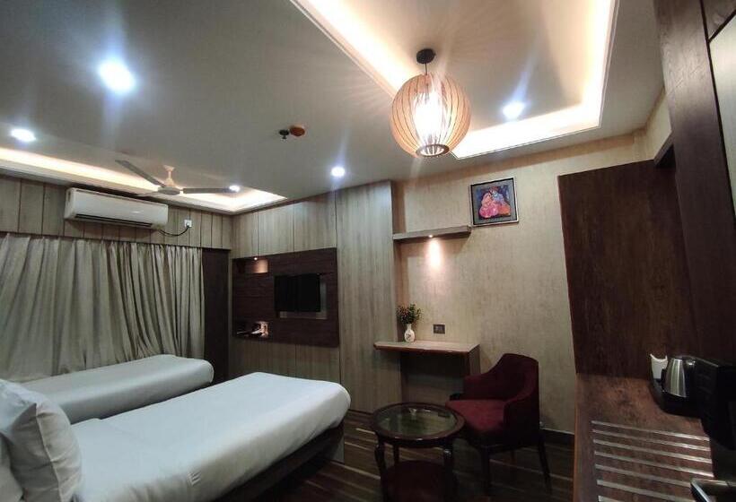 اتاق استاندارد, Aavas Inn