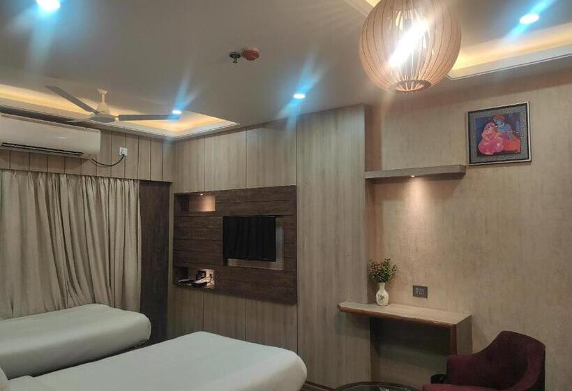 اتاق استاندارد, Aavas Inn