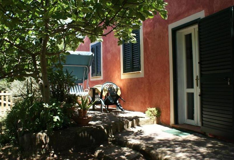 اتاق استاندارد, Agriturismo L Aglientu B&b