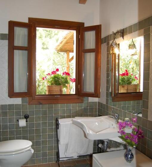 استودیوی استاندارد, Agriturismo L Aglientu B&b