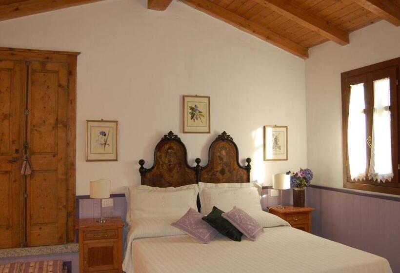 استودیوی استاندارد, Agriturismo L Aglientu B&b