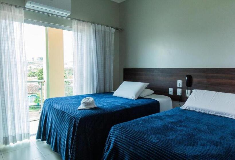 스탠다드 룸, Dallas Hotel Premium