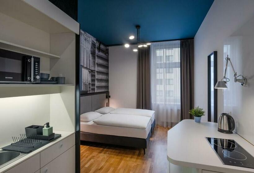 수피리어 룸, Dean S Home Budapest