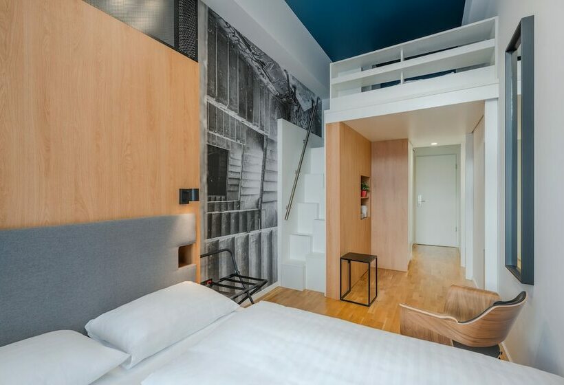 스탠다드 룸, Dean S Home Budapest