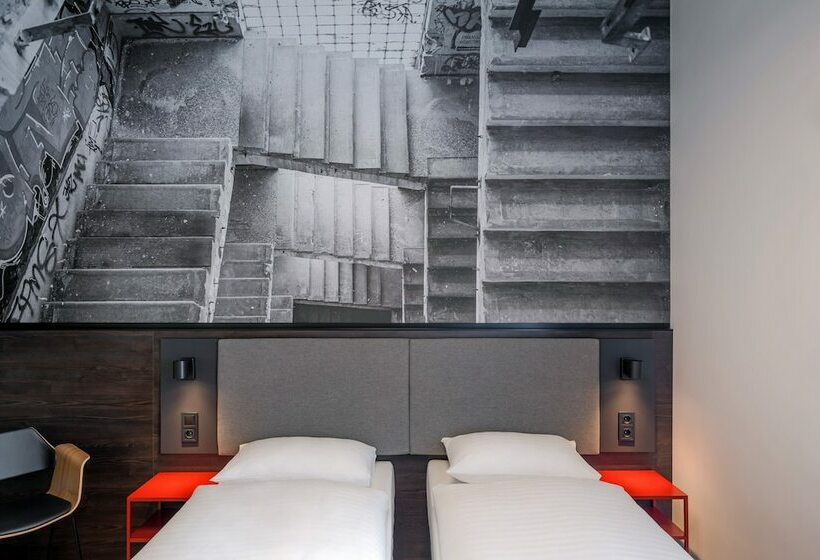 수피리어 룸, Dean S Home Budapest