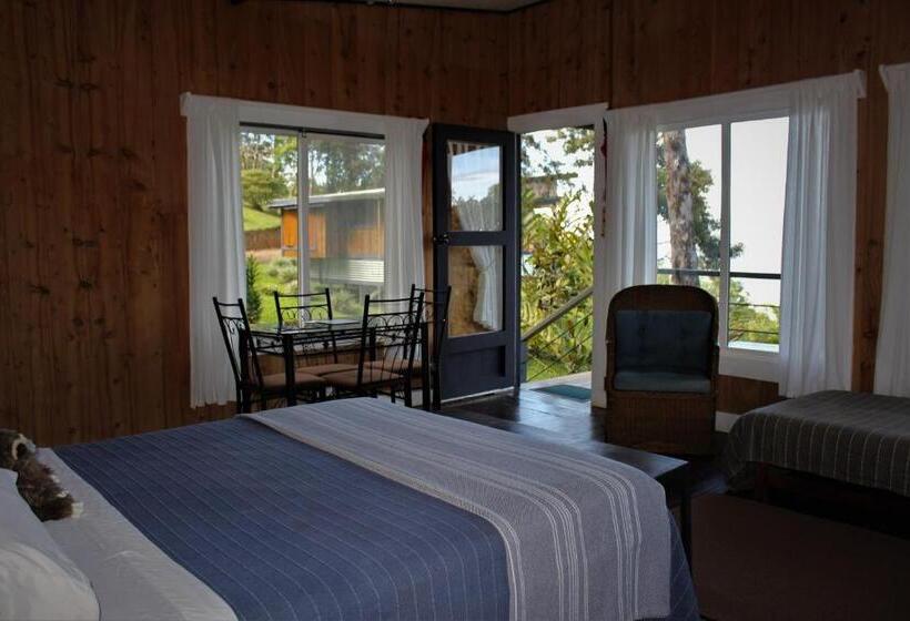 اتاق لوکس, The Lodge At Reventazon River Mountain Ranch