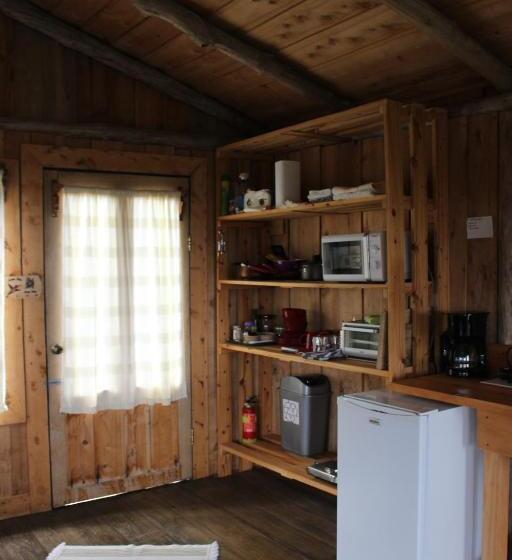 اتاق استاندارد با چشم‌انداز کوهستان, The Lodge At Reventazon River Mountain Ranch
