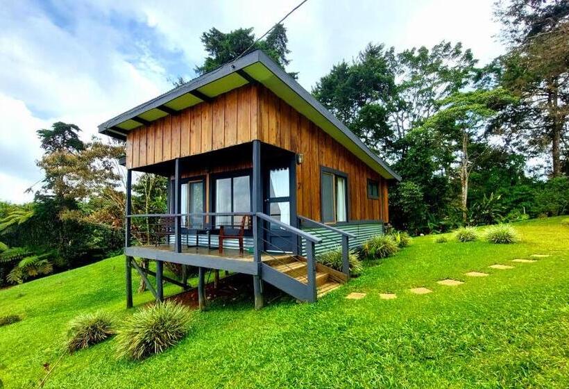 اتاق لوکس, The Lodge At Reventazon River Mountain Ranch