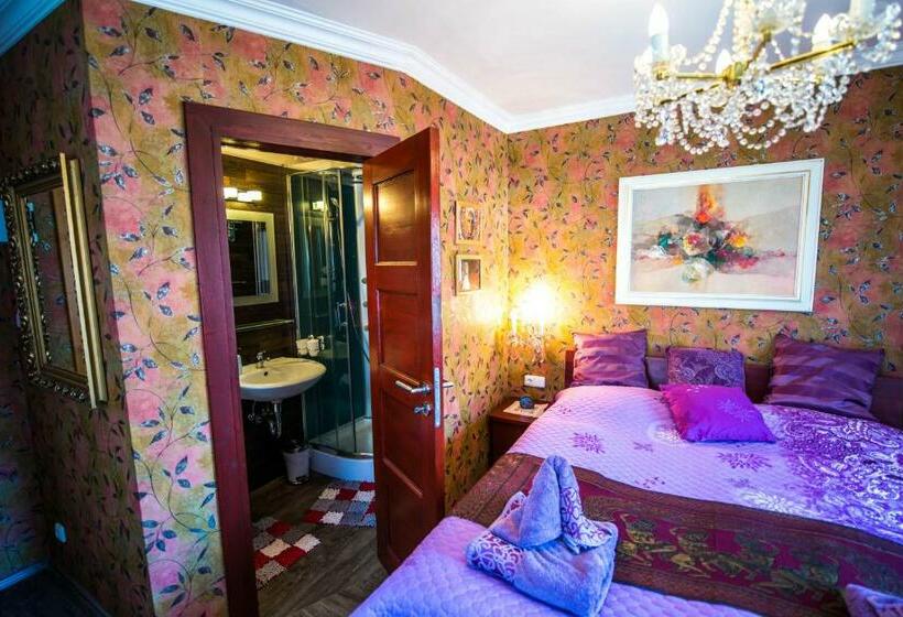 Номер Стандарт с Балконом, Moroder Haus