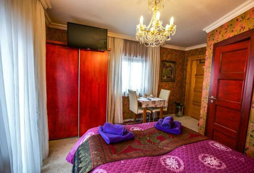 Номер Стандарт с Балконом, Moroder Haus