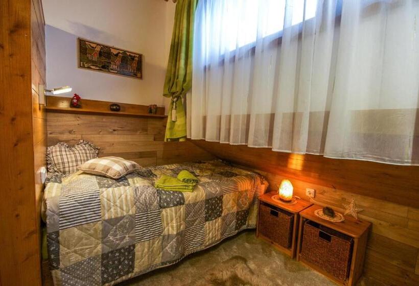 Апартаменты 1 Спальня с Балконом, Moroder Haus