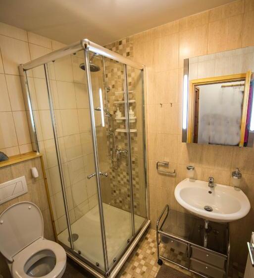 Апартаменты 2 Спальни с Балконом, Moroder Haus