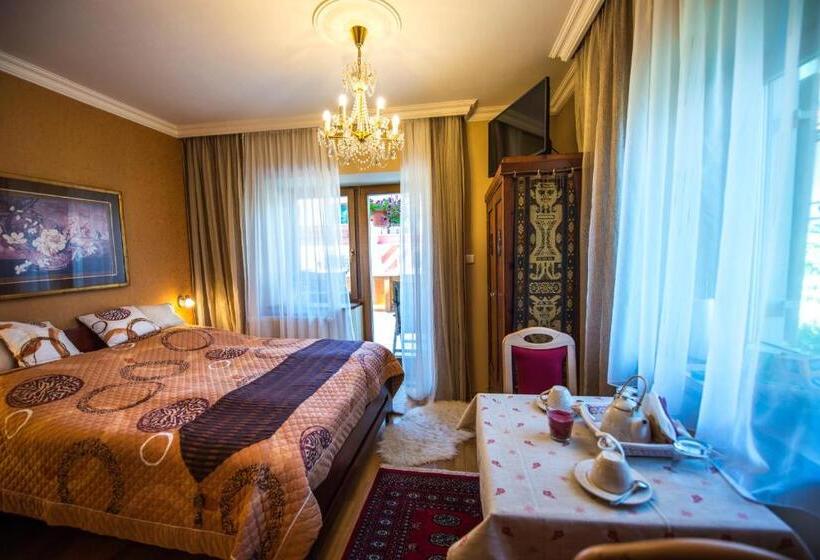 Номер Стандарт с Балконом, Moroder Haus