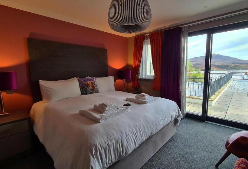 Номер Deluxe, Taransay House, Small