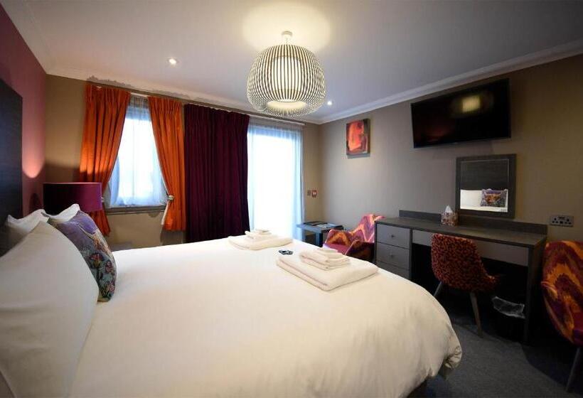 Номер Deluxe, Taransay House, Small