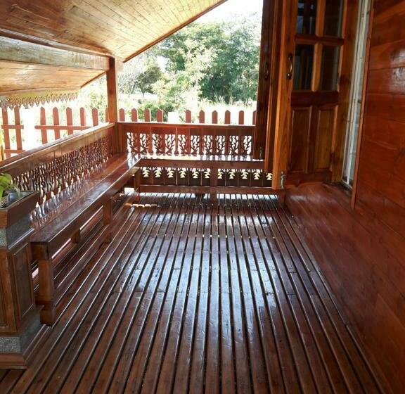 بنجلو عائلى, Imsuk Homestay Chiang Rai