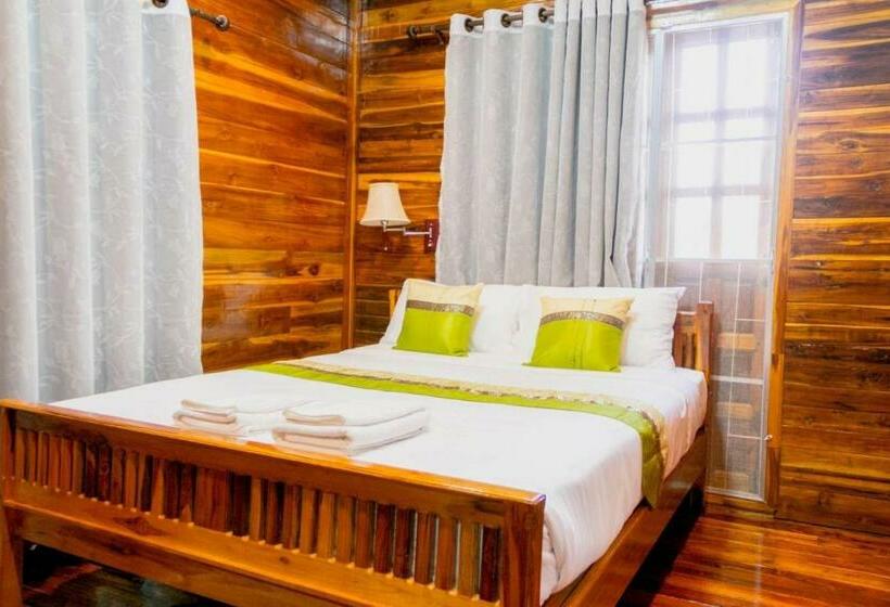 بنجلو قياسى, Imsuk Homestay Chiang Rai