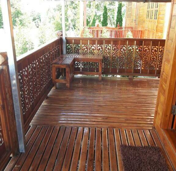 بنجلو عائلى, Imsuk Homestay Chiang Rai