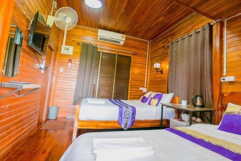 بنجلو عائلى, Imsuk Homestay Chiang Rai