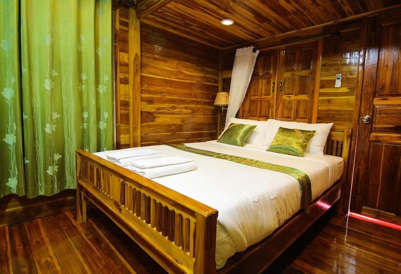 بنجلو قياسى, Imsuk Homestay Chiang Rai