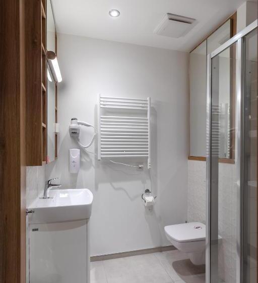 آپارتمان سوپریور 1 خوابه, Wolska Residence