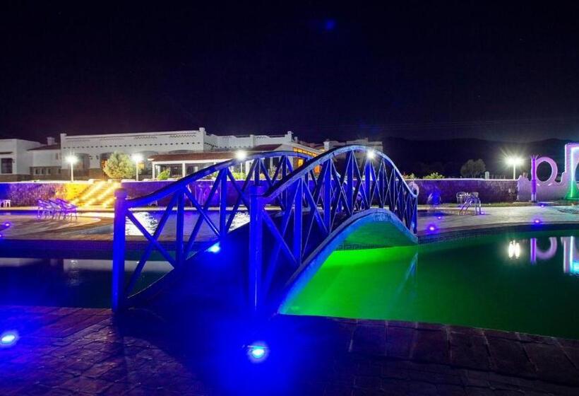 Четырехместный Номер Стандарт, Room In Bungalow   Bungalow Double 17   El Cortijo Chefchaeun Hotel Spa