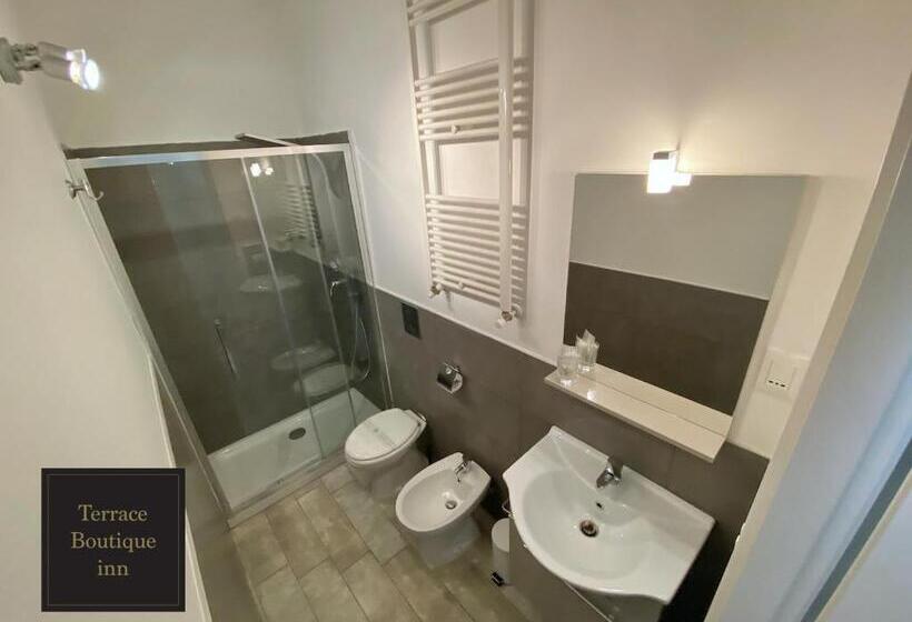 اتاق استاندارد, Terrace Boutique Inn