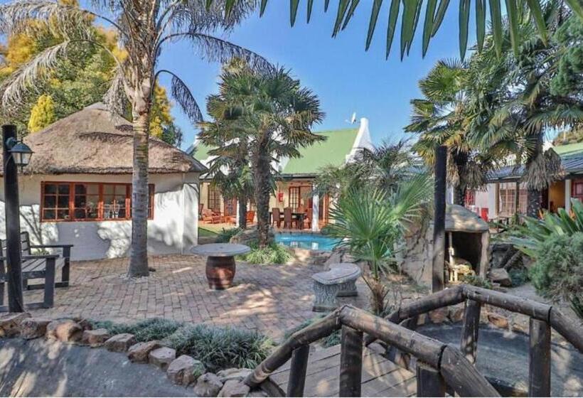 اتاق خانوادگی, The Link Guest Lodge