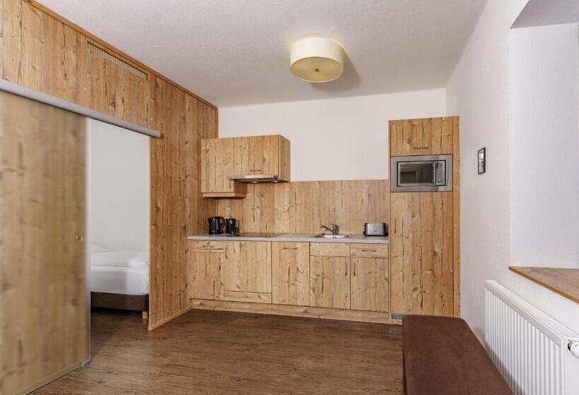استودیوی استاندارد, Appartements Landhaus Hubertus Wellness & Breakfast