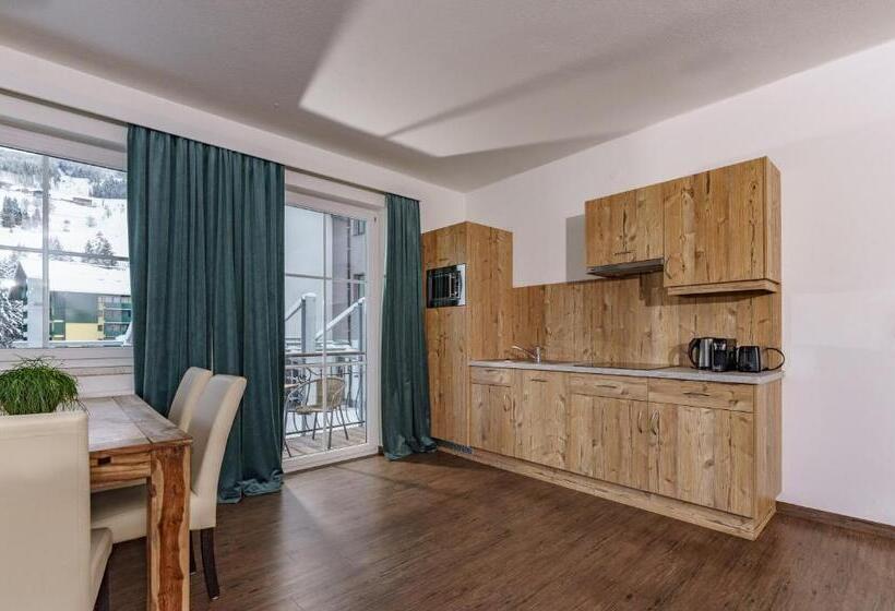 استودیوی استاندارد, Appartements Landhaus Hubertus Wellness & Breakfast