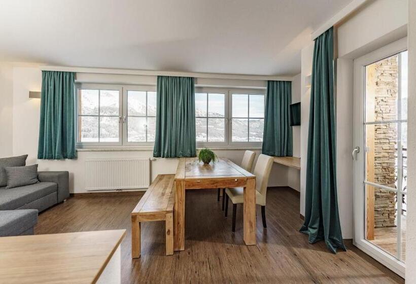 استودیوی استاندارد, Appartements Landhaus Hubertus Wellness & Breakfast