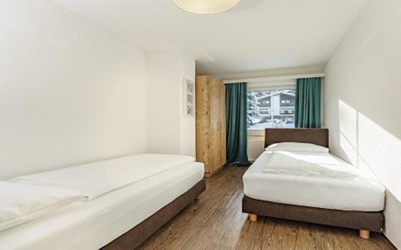 آپارتمان لوکس 1 خوابه, Appartements Landhaus Hubertus Wellness & Breakfast
