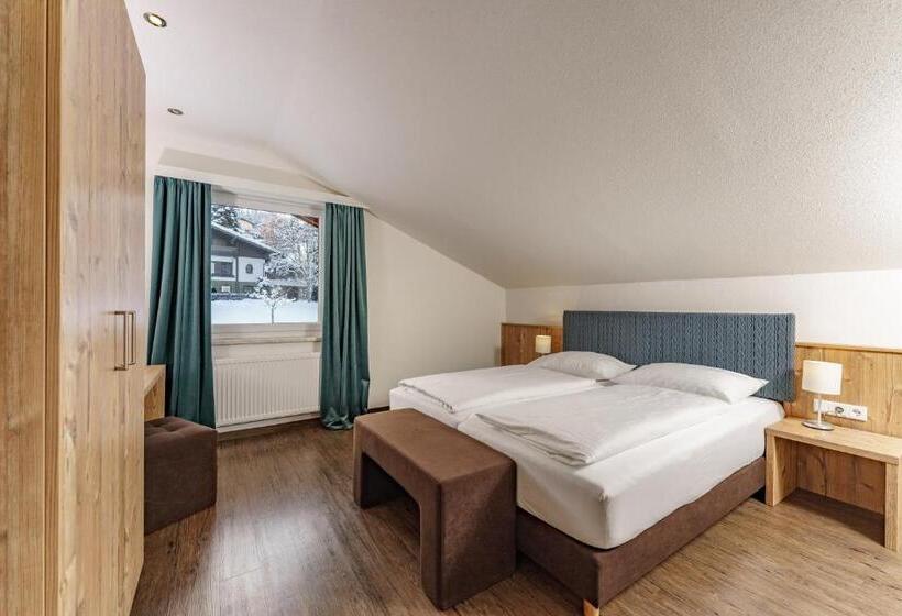 آپارتمان سوپریور 1 خوابه, Appartements Landhaus Hubertus Wellness & Breakfast