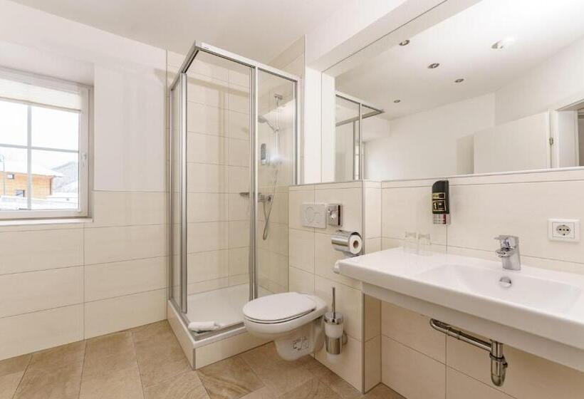 آپارتمان سوپریور 1 خوابه, Appartements Landhaus Hubertus Wellness & Breakfast