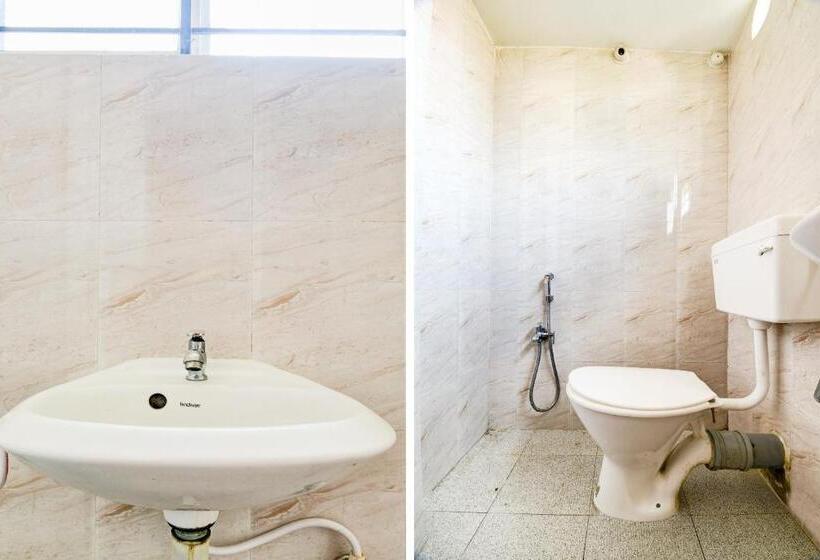 デラックスルーム, Super Hotel O The Dove Villa