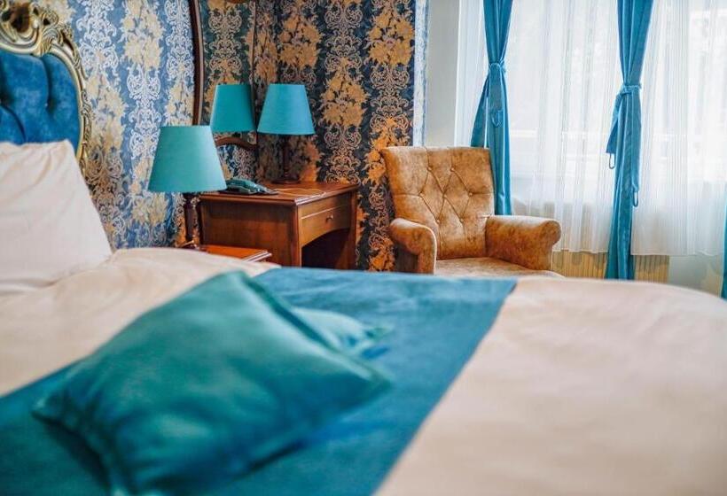 Family Suite, Green Moringa Termal