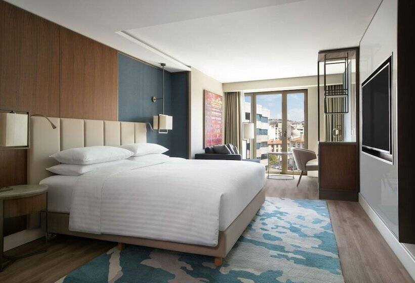 行政房间, Izmir Marriott