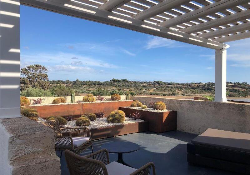 Superior Room with Terrace, Pietra D'acqua Resort & Spa By Geocharme