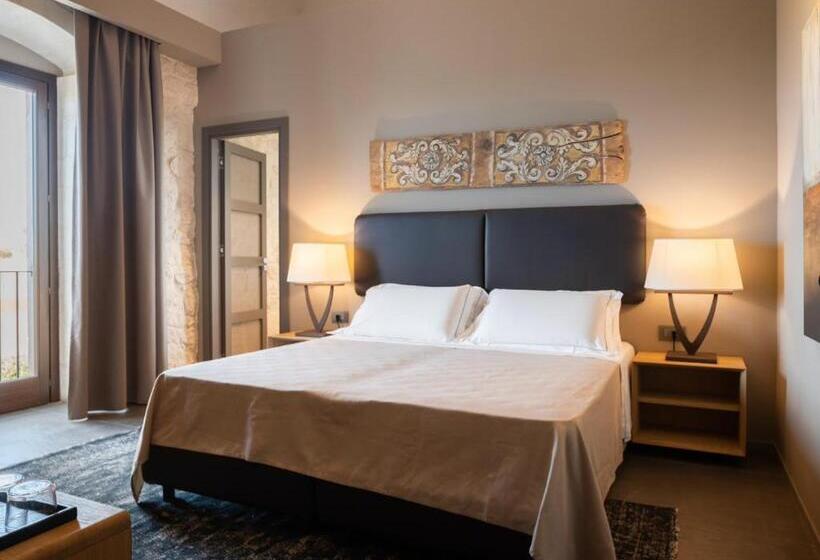 اتاق سوپریور, Pietra D'acqua Resort & Spa By Geocharme