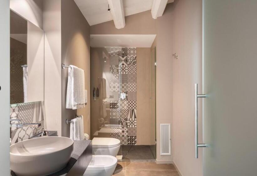 ویلای یک اتاق خوابه با استخر شنا, Pietra D'acqua Resort & Spa By Geocharme