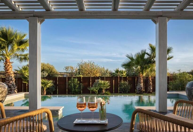 ویلای یک اتاق خوابه با استخر شنا, Pietra D'acqua Resort & Spa By Geocharme