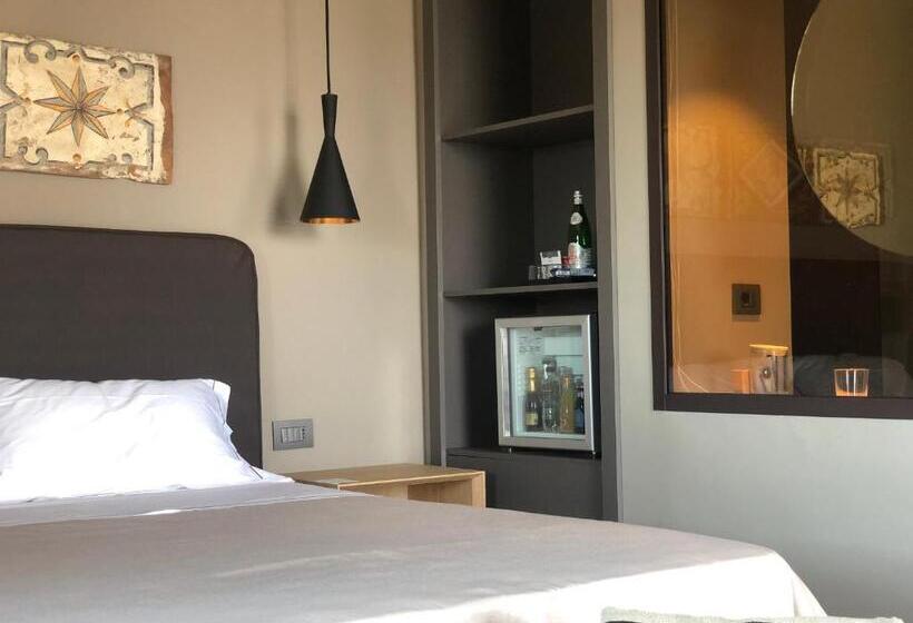 Superior Room with Terrace, Pietra D'acqua Resort & Spa By Geocharme
