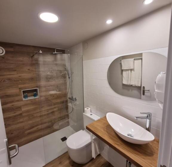 Номер Deluxe, Hostal La Rúa